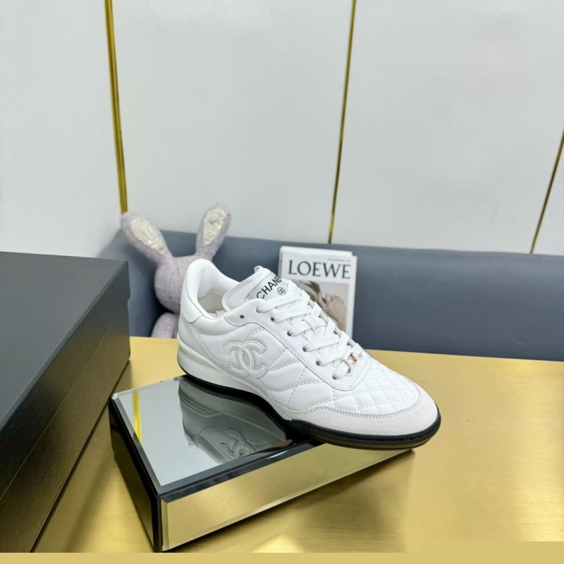 Ch*el sneakers